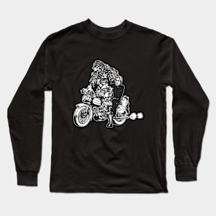 Alan Ford moto Long Sleeve T-Shirt